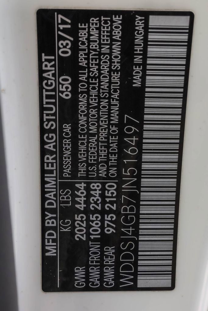 Used 2018 Mercedes-Benz CLA 250 4MATIC image 37