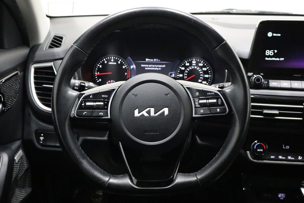 Used 2022 Kia Seltos SX image 24