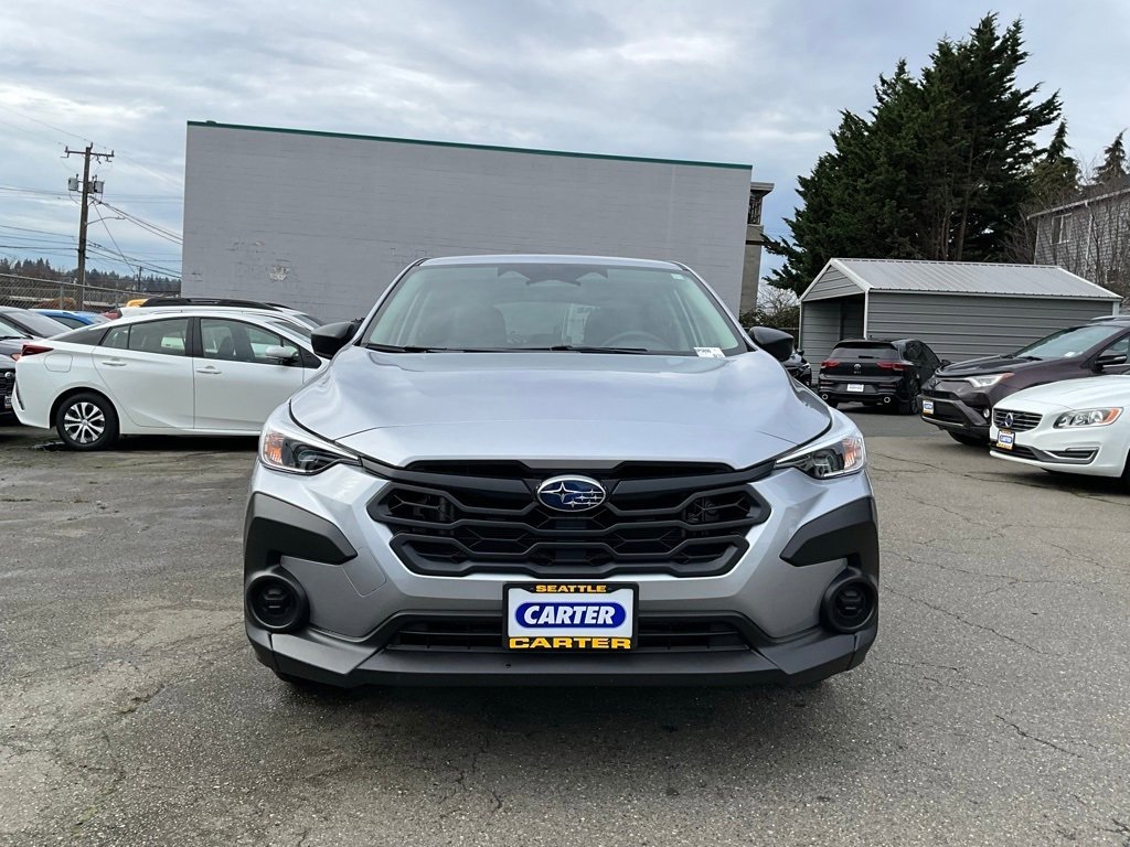 Used 2024 Subaru Crosstrek 2.0i image 3