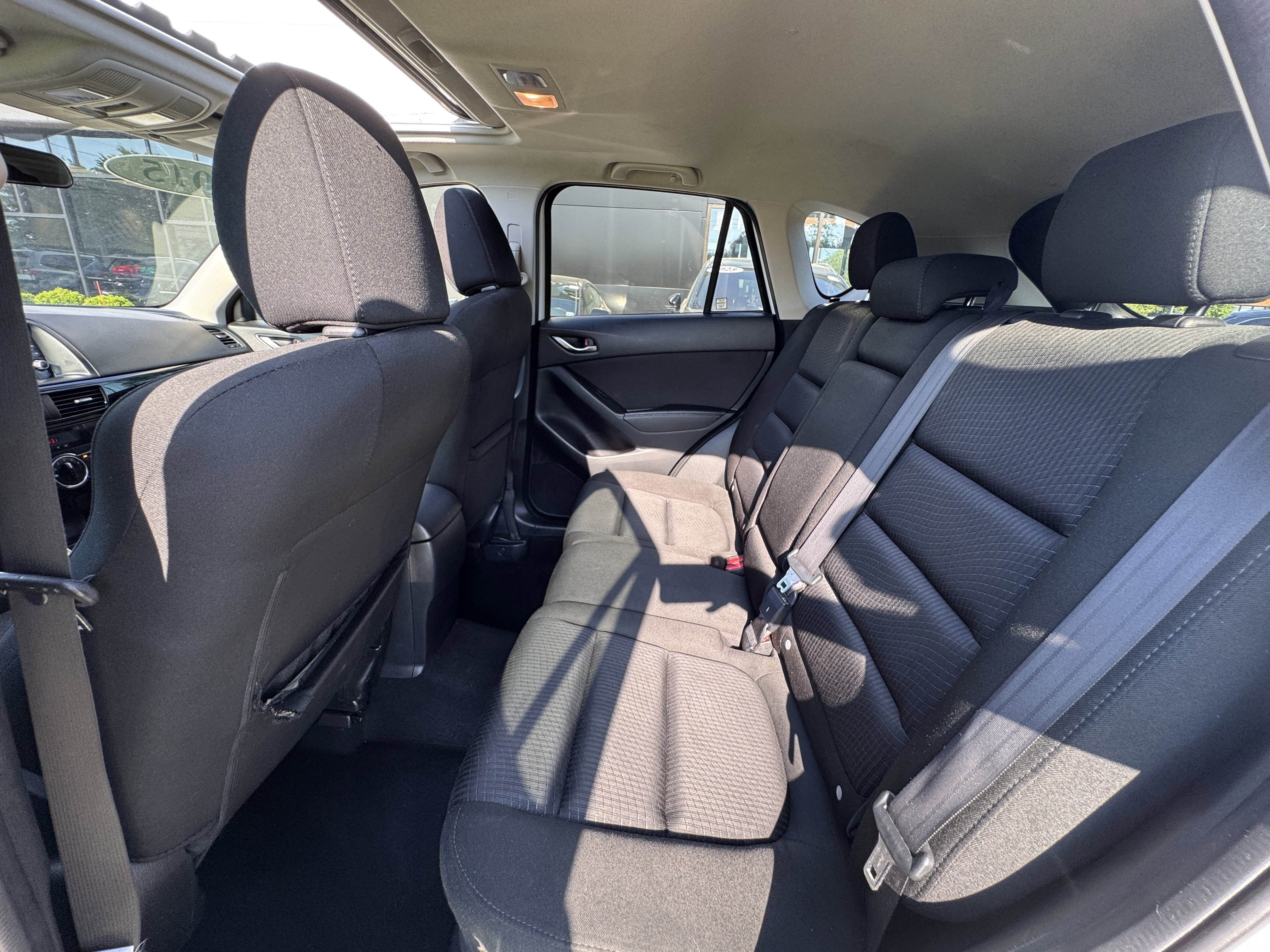 Used 2015 MAZDA CX-5 Touring w/ Bose/Moonroof Package AWD/4WD image 7
