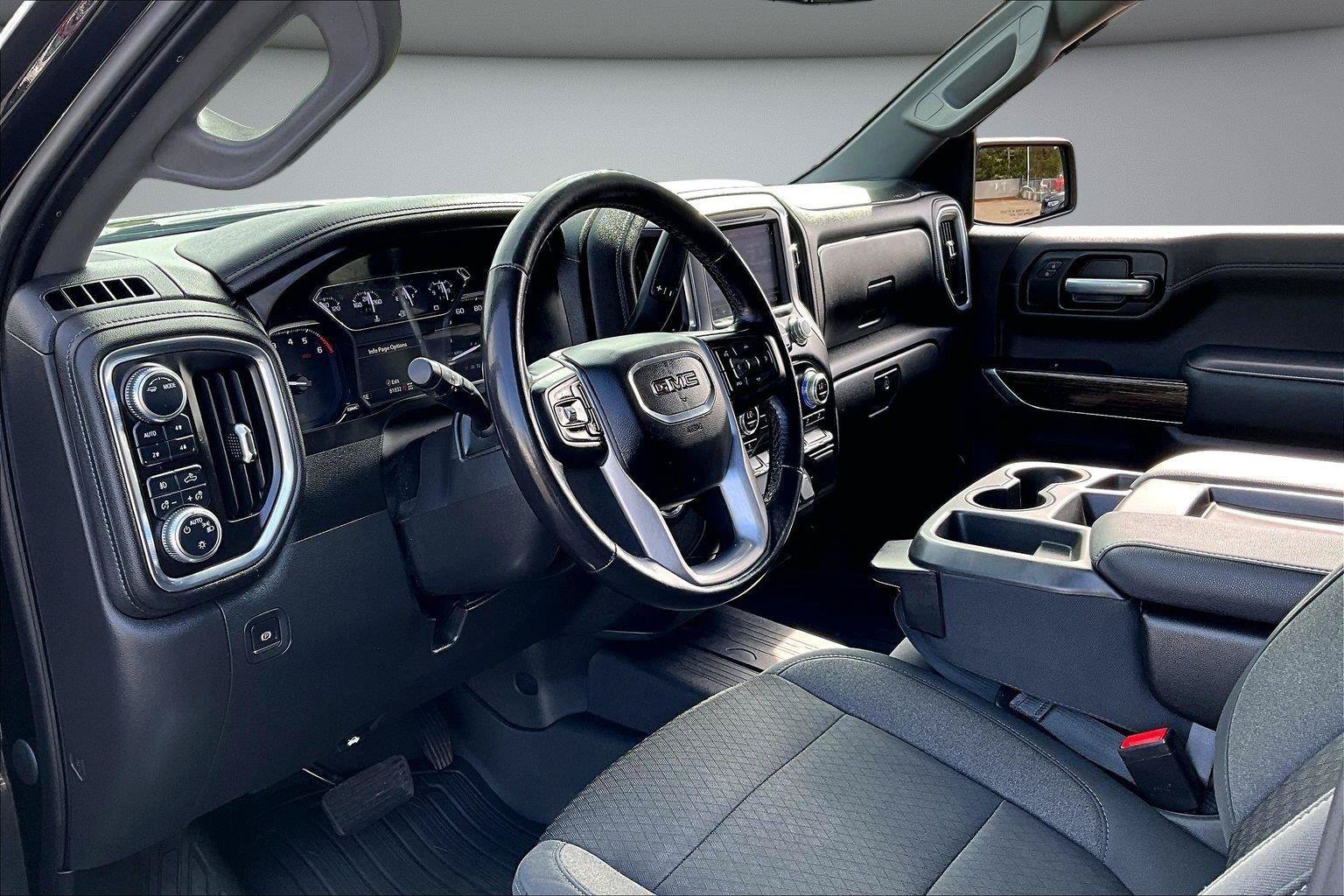 Used 2021 GMC Sierra 1500 Elevation AWD/4WD image 19