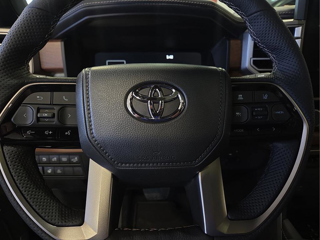 New 2026 Toyota Sequoia 1794 Edition image 25