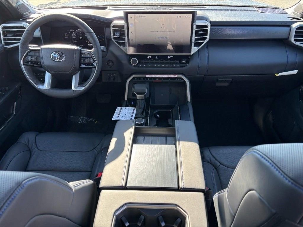 New 2026 Toyota Tundra Platinum image 6
