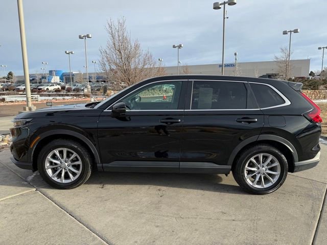Used 2025 Honda CR-V EX-L image 4