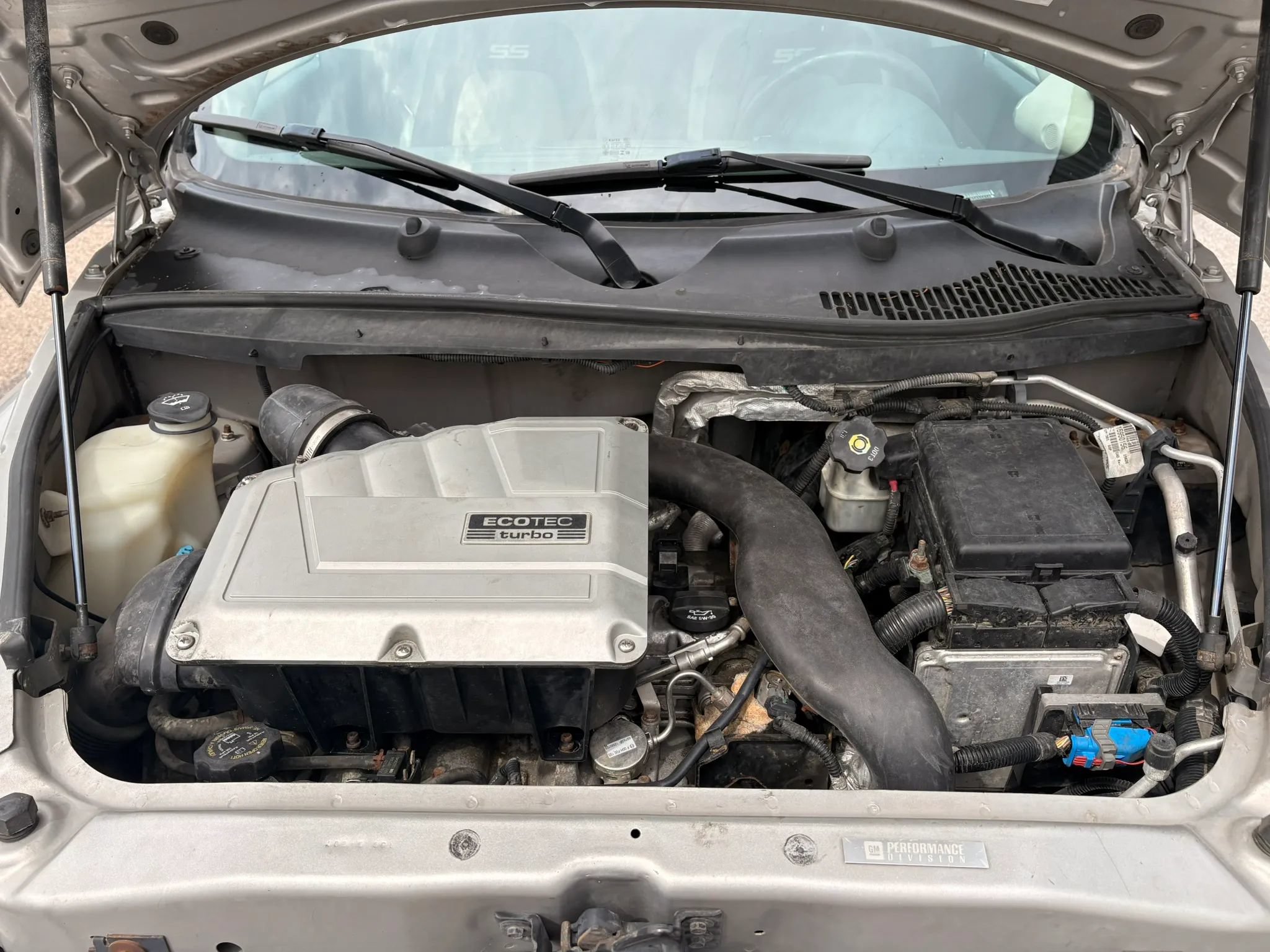 Used 2008 Chevrolet HHR SS FWD image 30