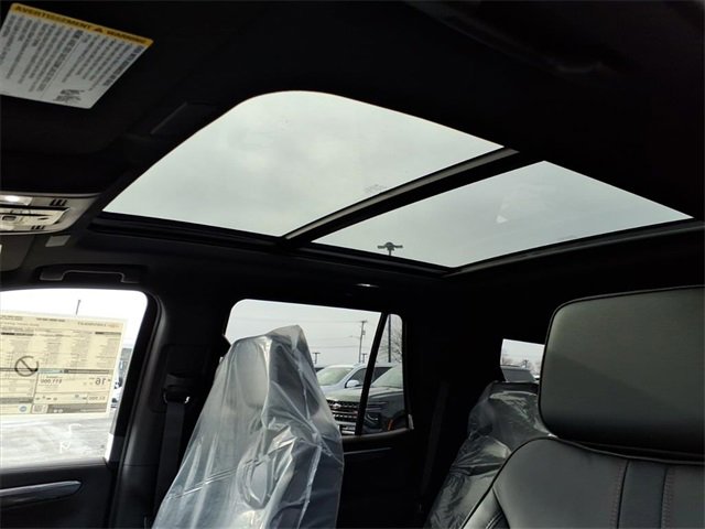 New 2026 Chevrolet Tahoe RST w/ Advanced Technology Package image 8