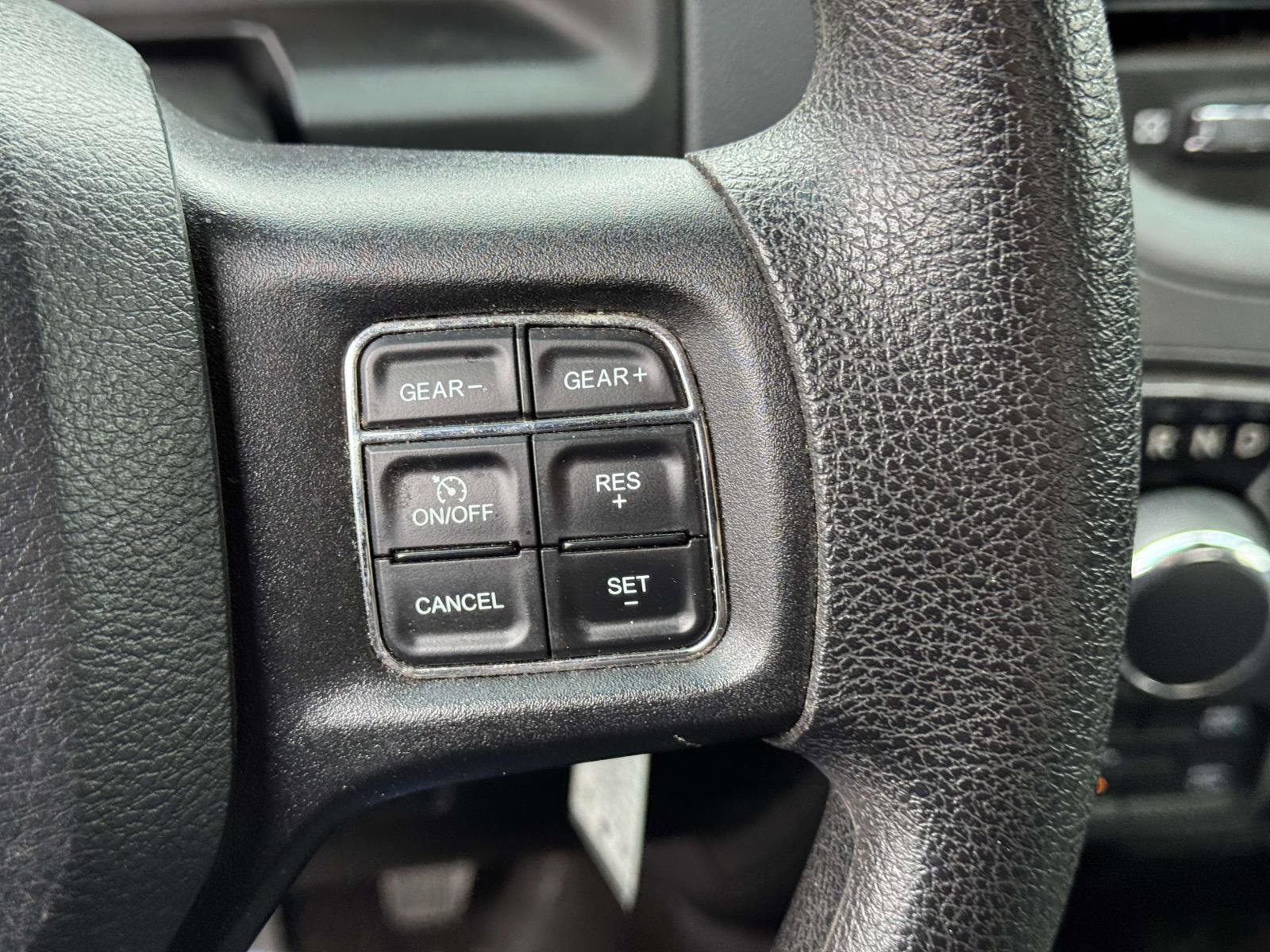 Used 2016 RAM 1500 Express w/ Black Ram 1500 Express Group image 18