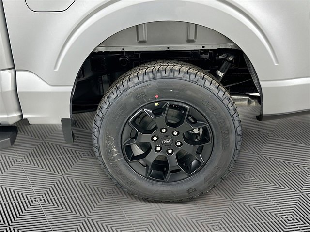New 2025 Ford F150 STX w/ Equipment Group 201A FX4 image 16