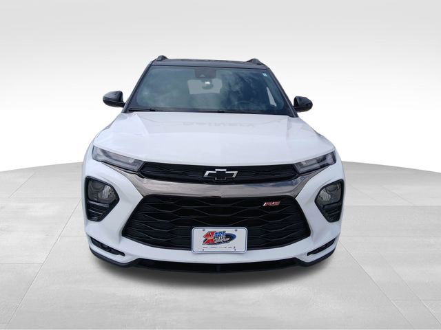 Certified 2023 Chevrolet TrailBlazer RS image 8