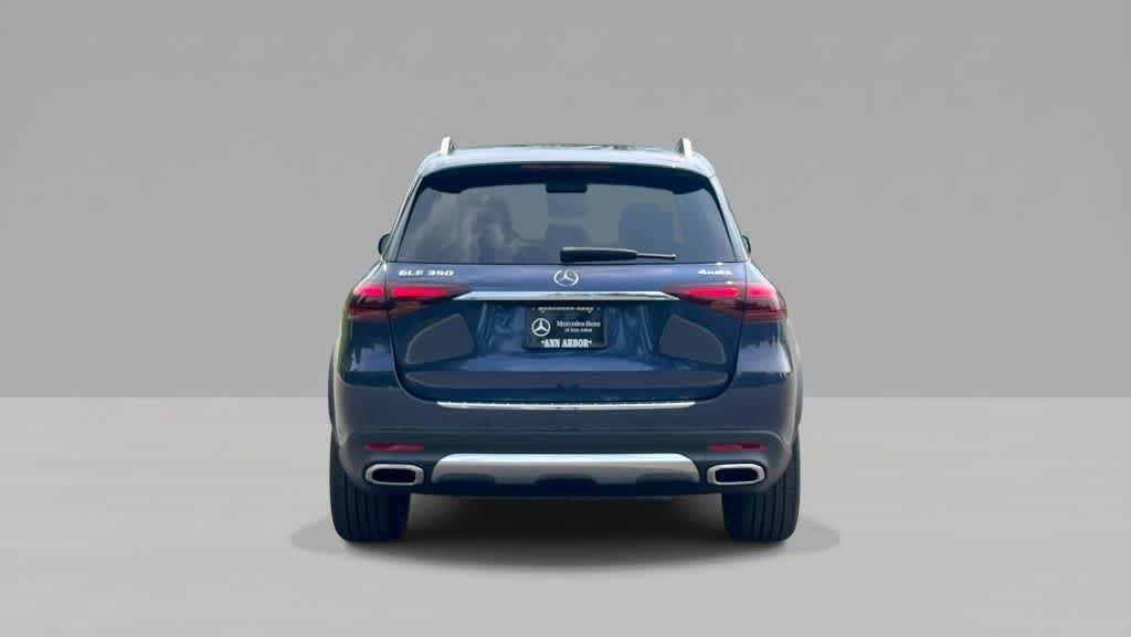 New 2026 Mercedes-Benz GLE 350 4MATIC image 7