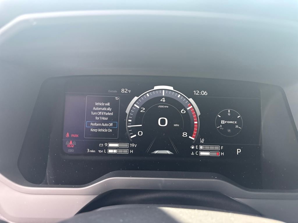 New 2026 Toyota Tundra Platinum image 15