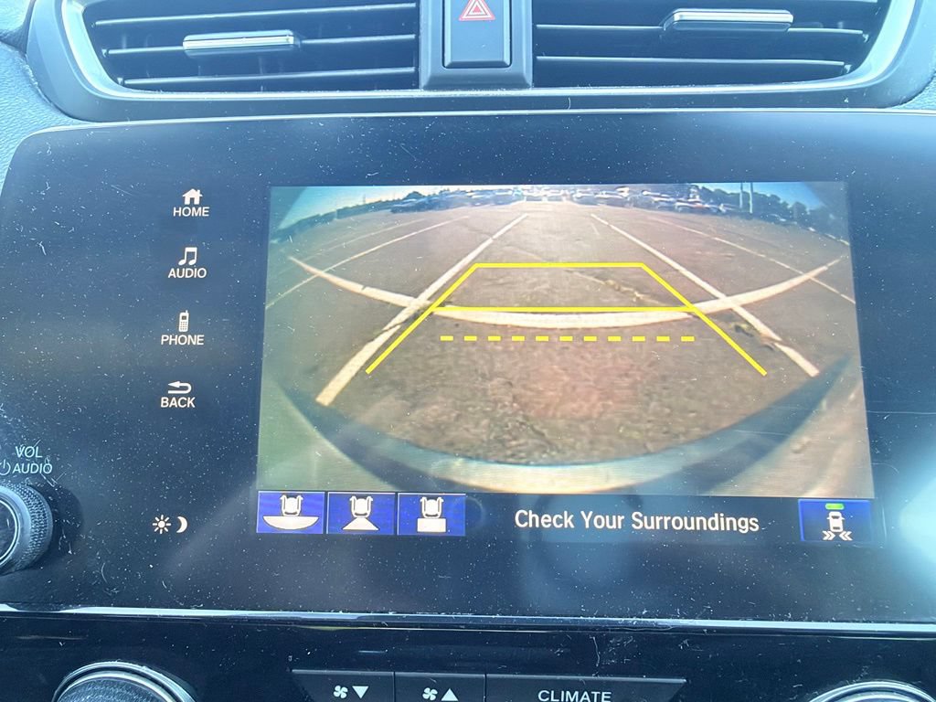 Used 2018 Honda CR-V EX image 25