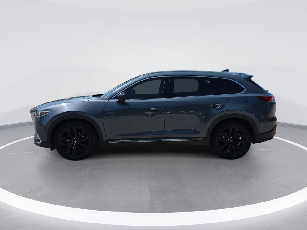 Used 2021 MAZDA CX-9 Carbon Edition AWD/4WD image 7