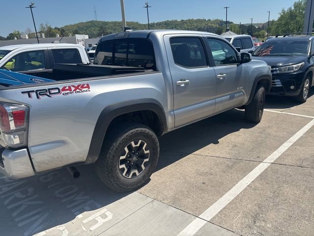 Used 2023 Toyota Tacoma TRD Off-Road w/ Technology Package image 7