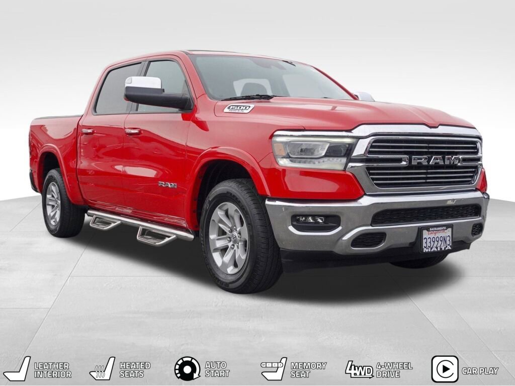 Used 2022 RAM 1500 Laramie