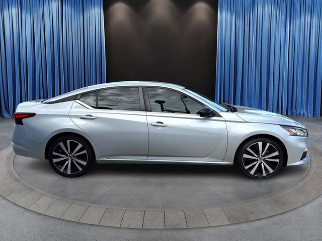Used 2021 Nissan Altima 2.5 SR image 8