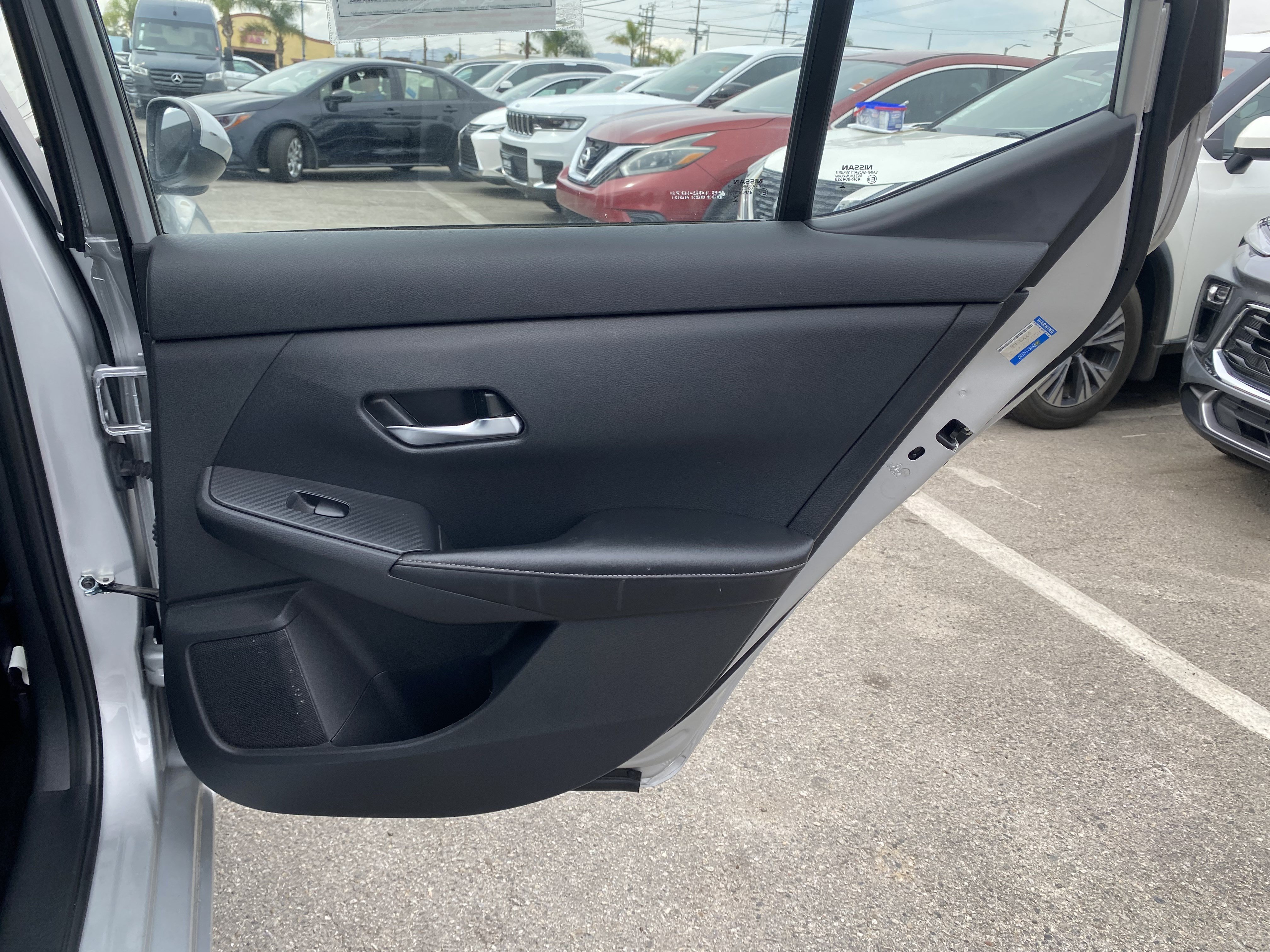 Used 2023 Nissan Sentra S FWD image 20