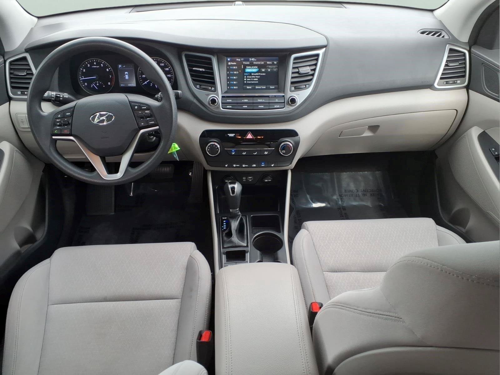 Used 2018 Hyundai Tucson SEL FWD image 7