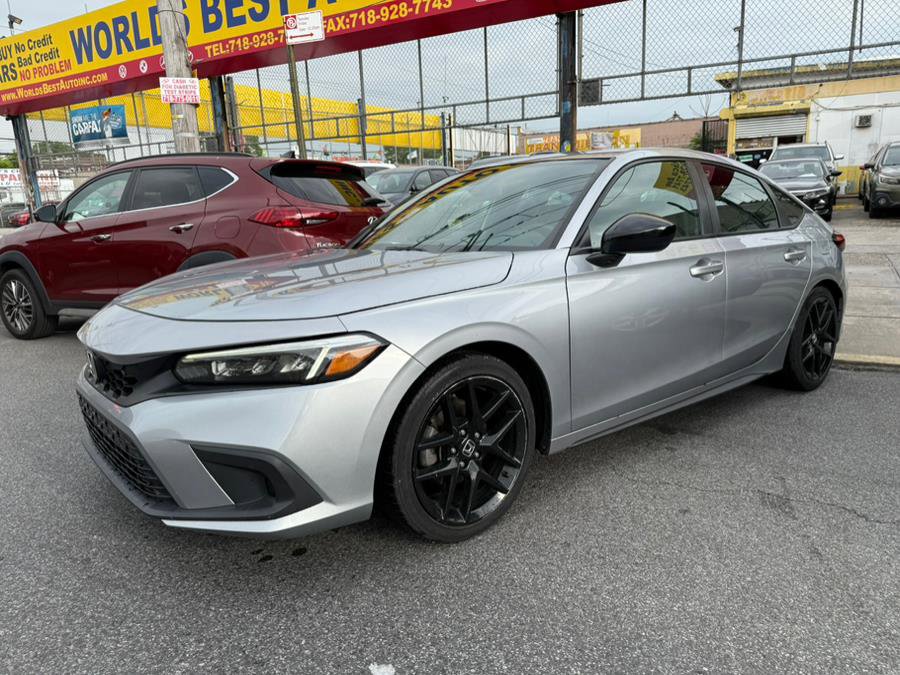 Used 2023 Honda Civic Sport image 3