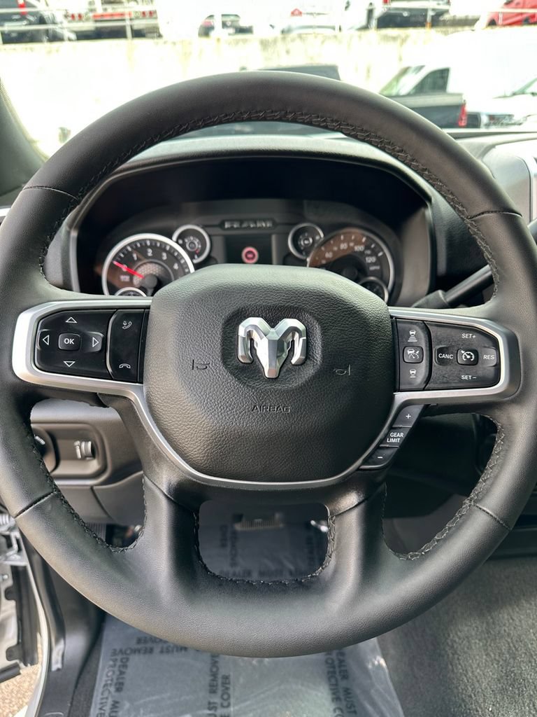 Used 2026 RAM 2500 Big Horn AWD/4WD image 15