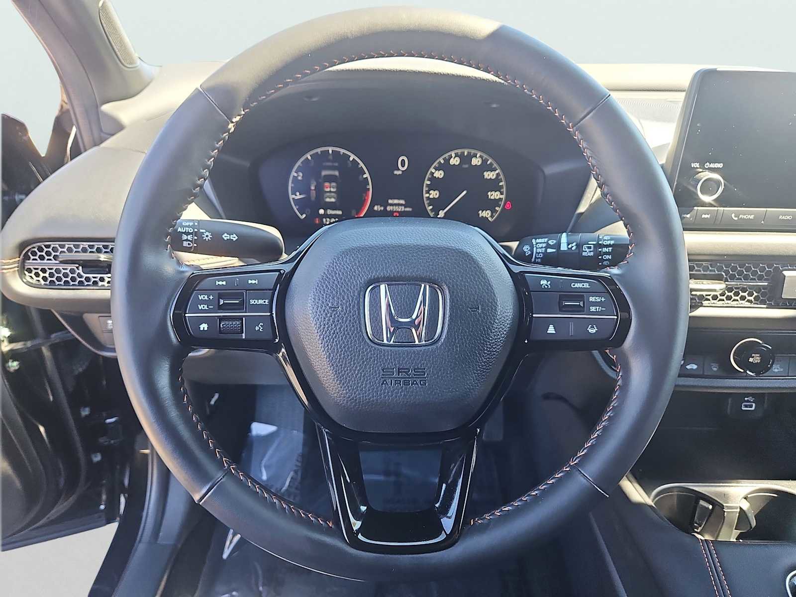 Certified 2024 Honda HR-V Sport image 25