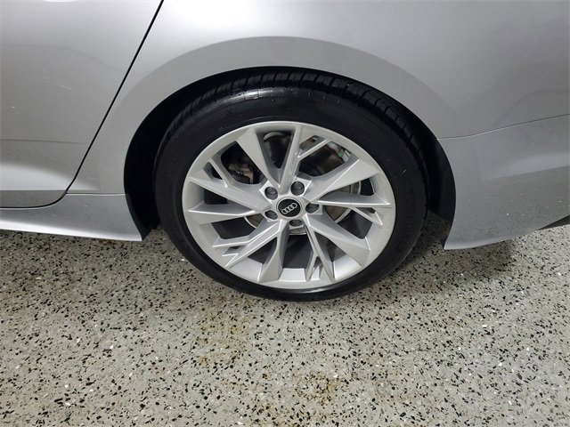 Used 2022 Audi A5 2.0T Premium Plus w/ Premium Plus image 9