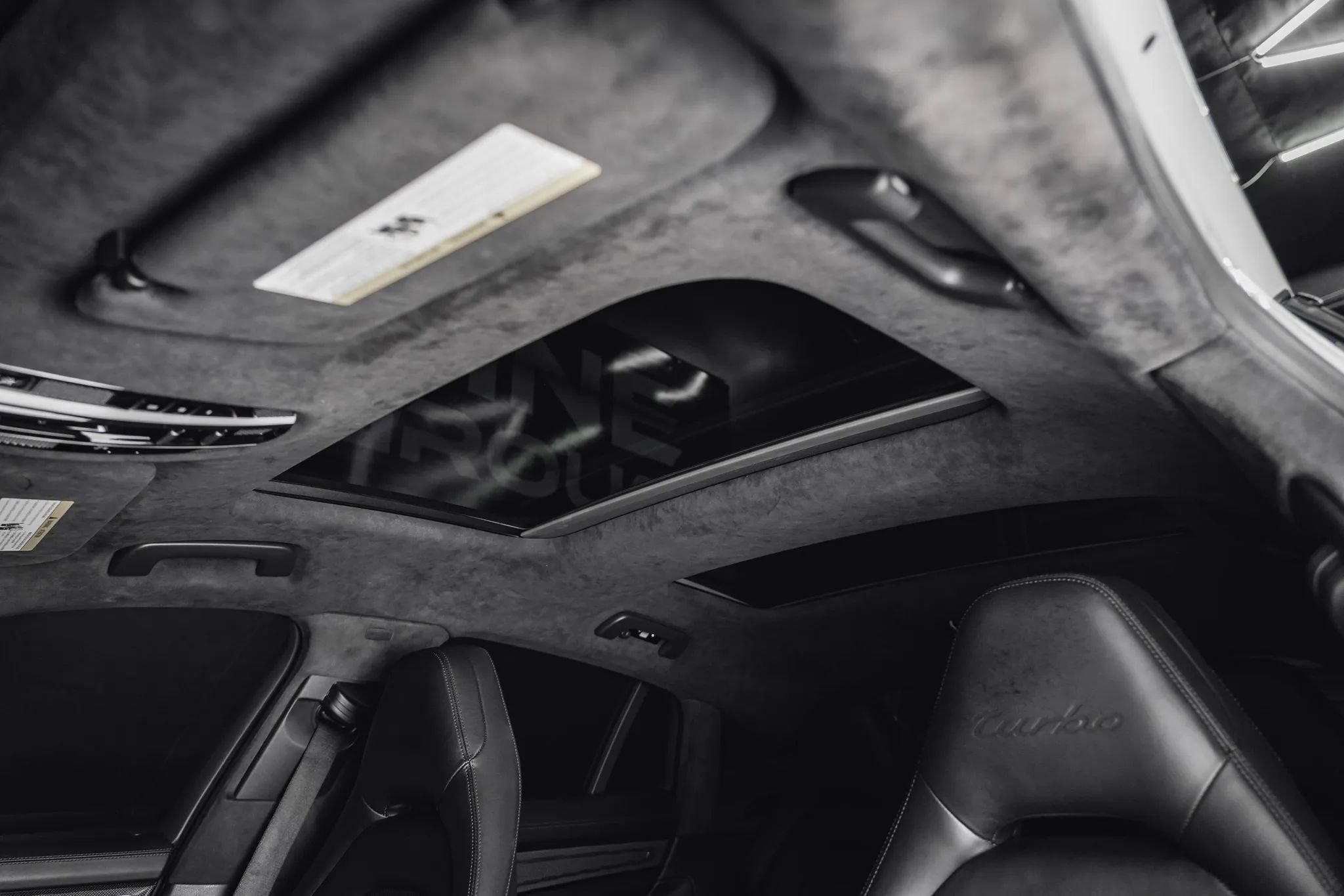 Used 2017 Porsche Panamera Turbo image 81