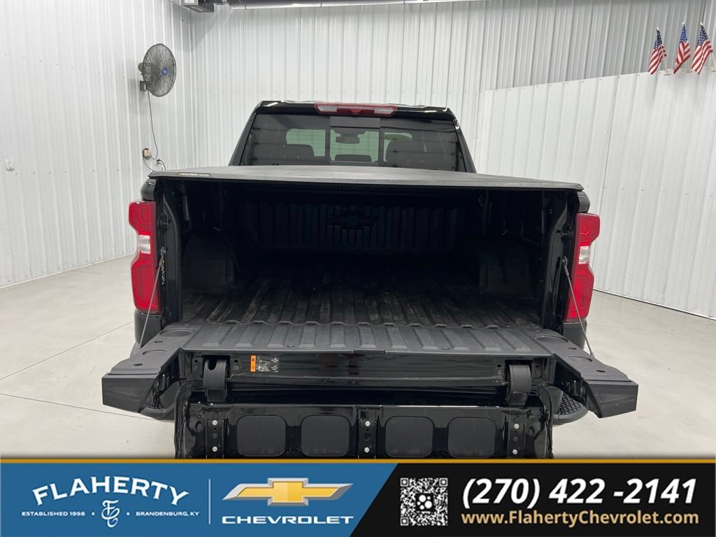 Used 2026 Chevrolet Silverado 1500 High Country w/ High Country Premium Package AWD/4WD image 19