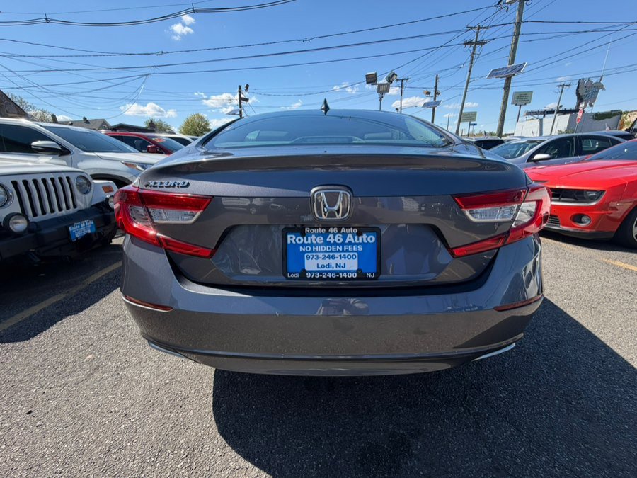 Used 2018 Honda Accord EX image 6