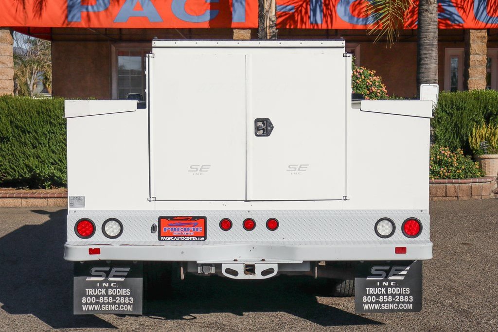 Used 2015 RAM 3500 Tradesman w/ Power & Remote Entry Group RWD image 8