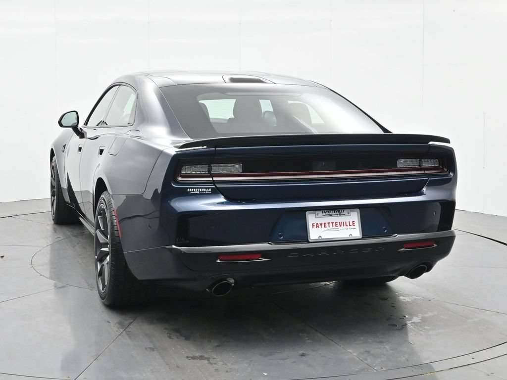 New 2026 Dodge Charger Scat Pack w/ Blacktop Package AWD/4WD image 9