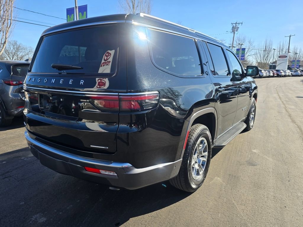 Used 2022 Jeep Wagoneer Series I w/ Convenience Group I image 7