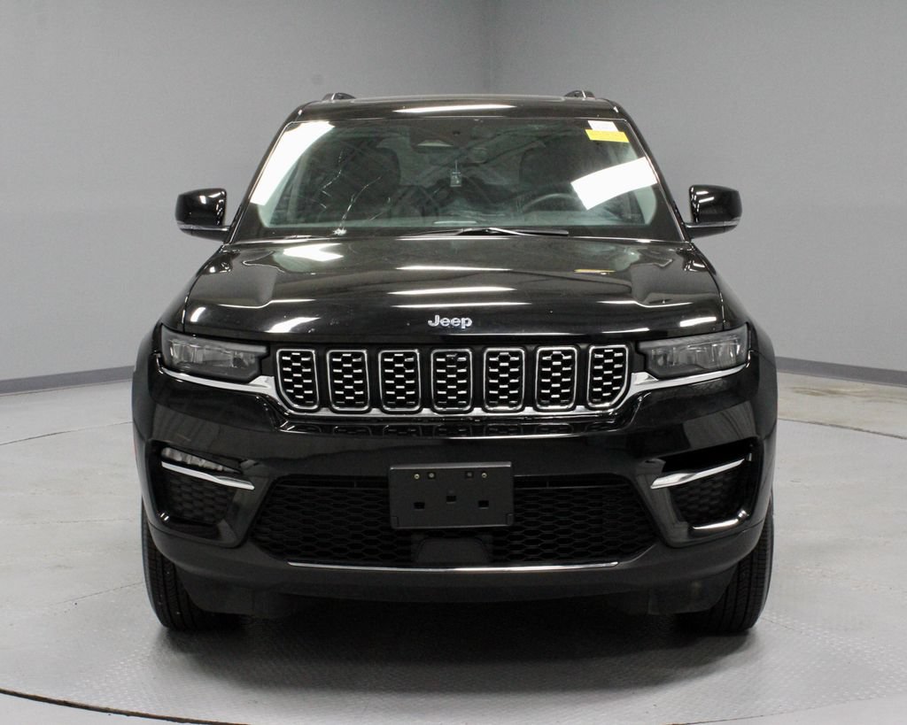 Used 2024 Jeep Grand Cherokee Limited 4xe AWD/4WD image 5