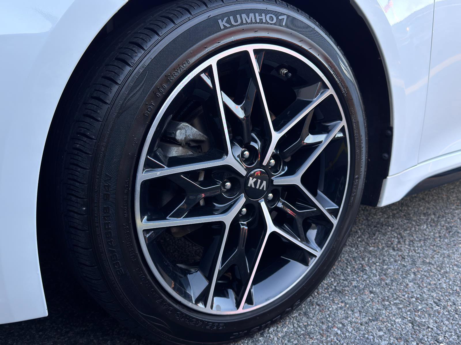 Used 2020 Kia Optima SE image 12