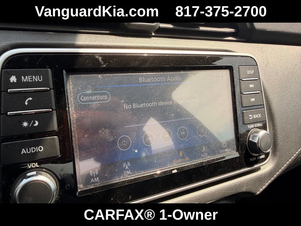 Used 2025 Nissan Versa S w/ Trunk Package FWD image 19