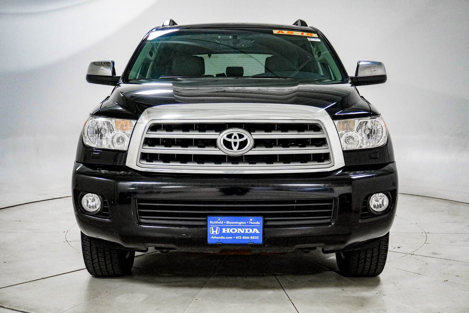 Used 2014 Toyota Sequoia Limited AWD/4WD image 16
