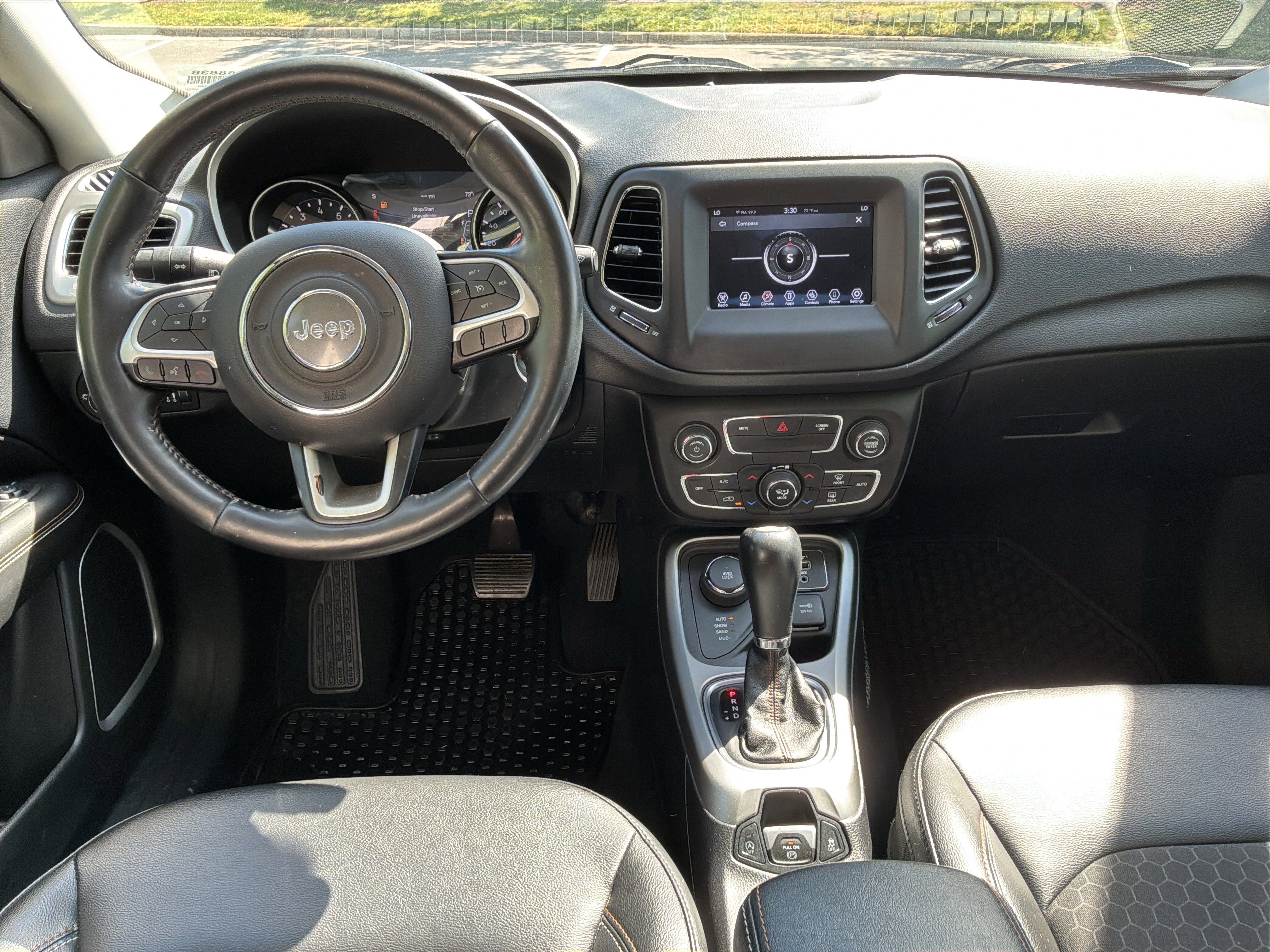 Used 2019 Jeep Compass Latitude w/ Popular Equipment Group image 28
