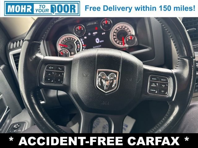 Used 2018 RAM 1500 Big Horn image 15