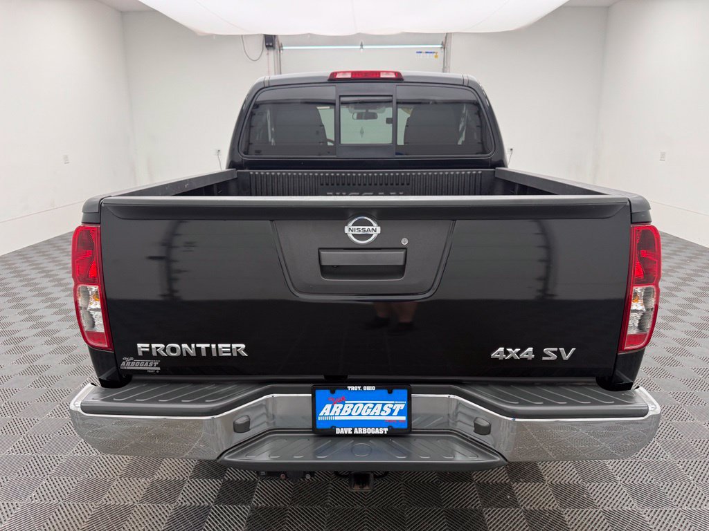 Used 2019 Nissan Frontier SV AWD/4WD image 7