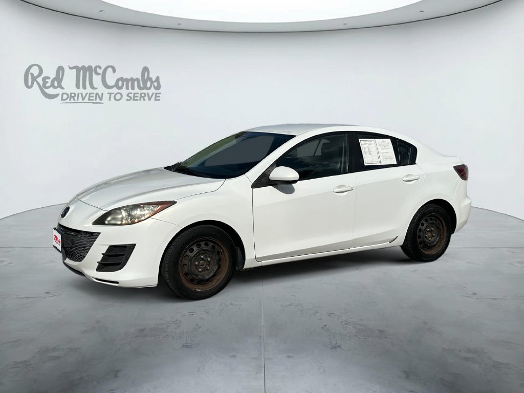 Used 2010 MAZDA MAZDA3 i Sport FWD 360° Tour