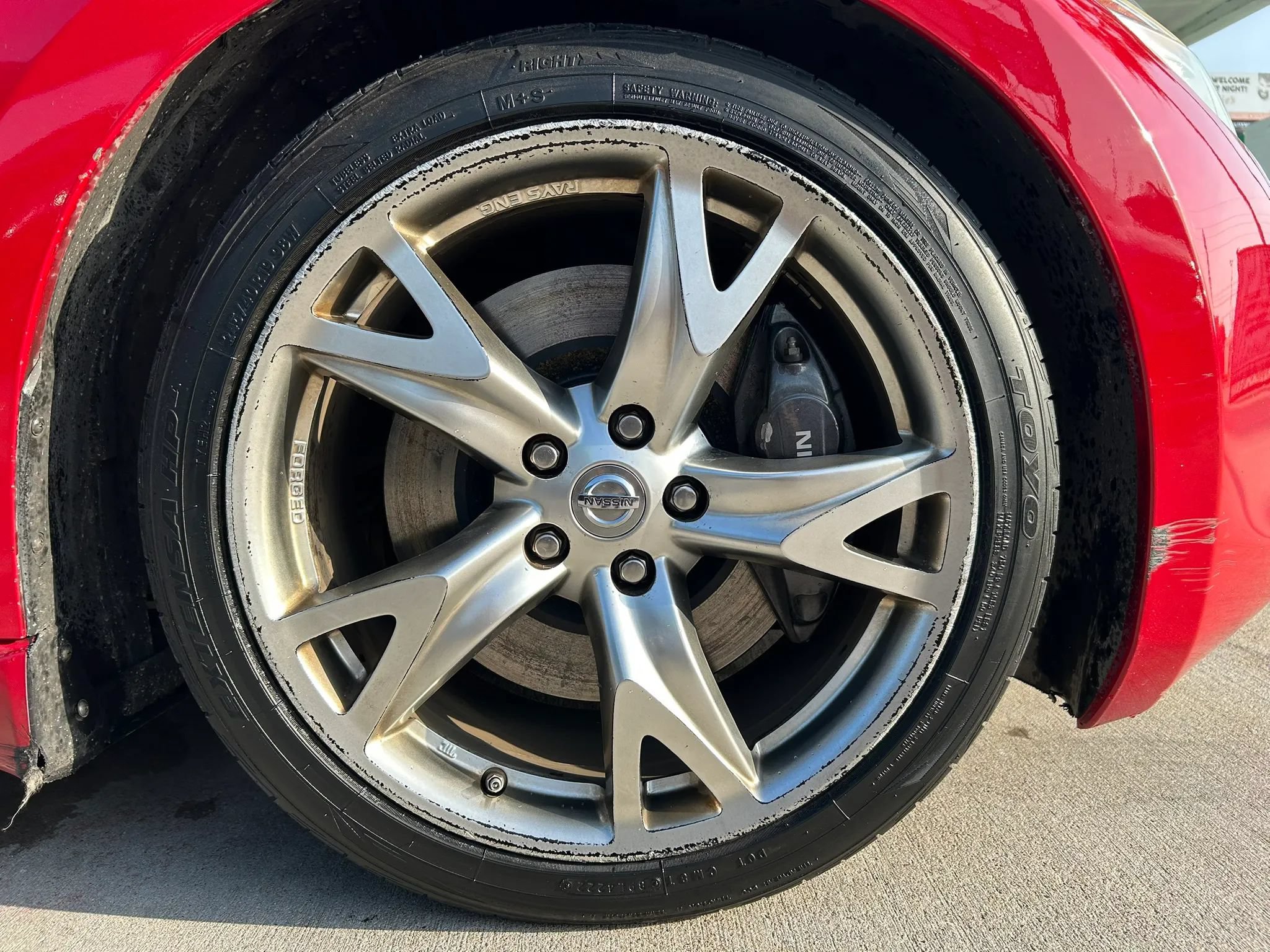 Used 2009 Nissan 370Z Coupe w/ Sport Pkg RWD image 23