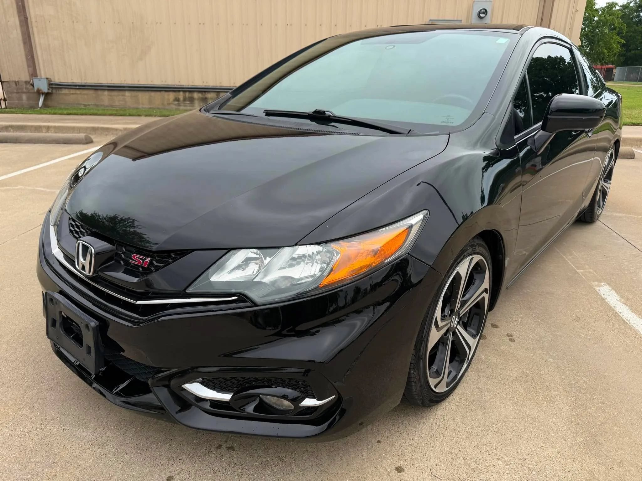 Used 2015 Honda Civic Si image 2