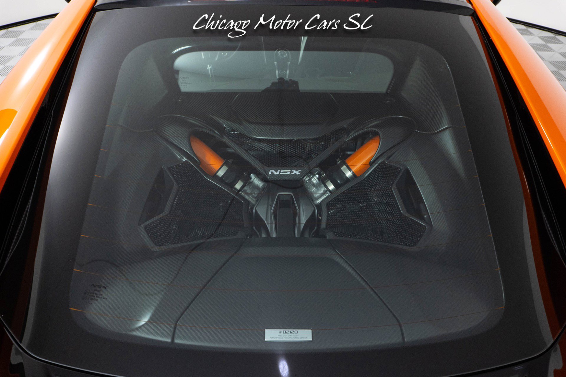 Used 2019 Acura NSX AWD/4WD image 24