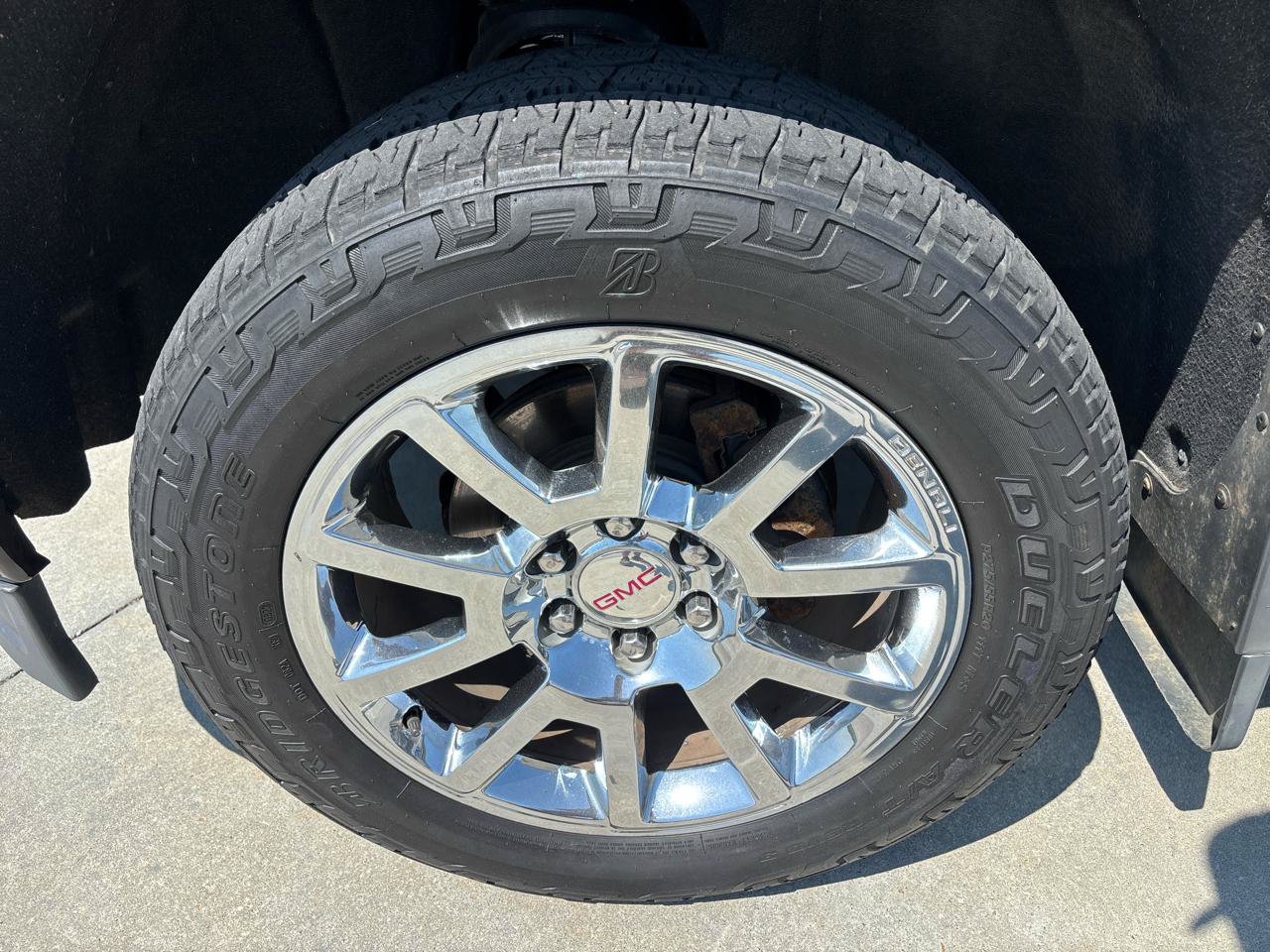 Used 2014 GMC Sierra 1500 Denali w/ Driver Alert Package AWD/4WD image 11