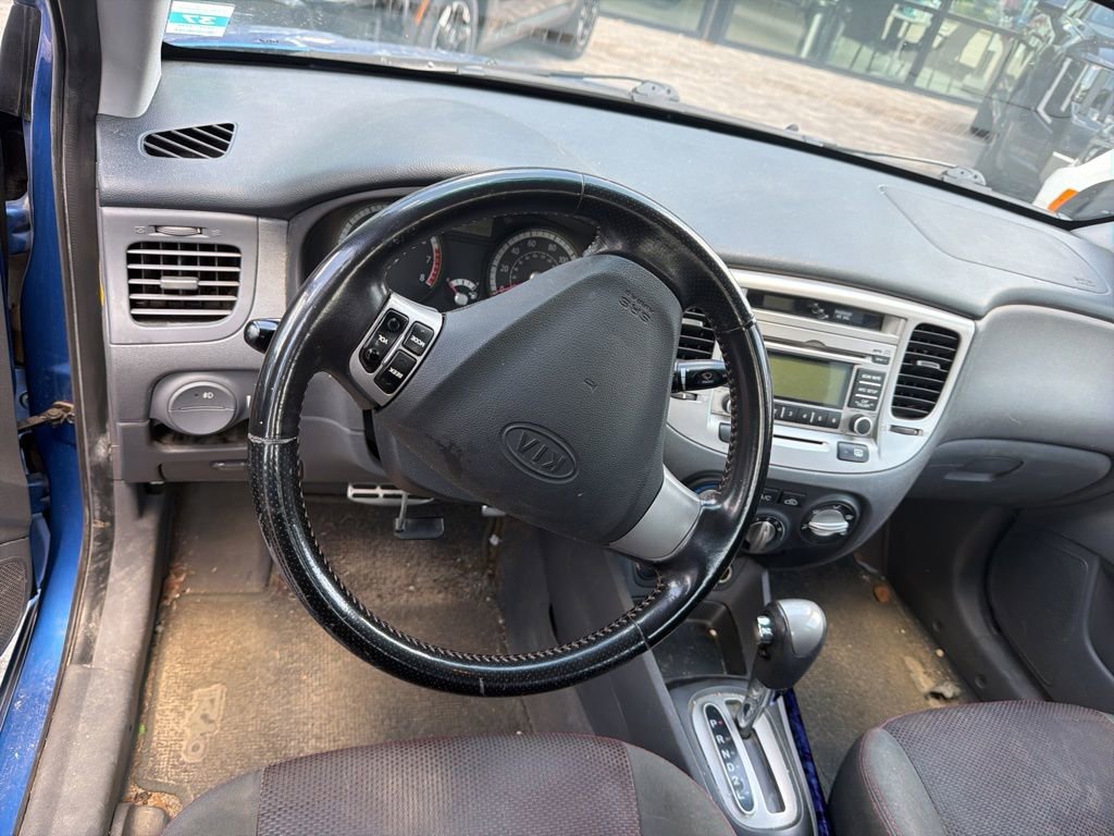 Used 2009 Kia Rio SX w/ PWR Pkg FWD image 1
