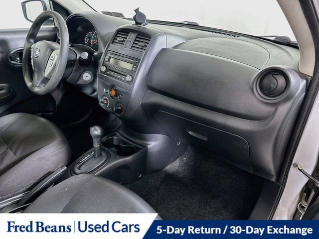 Used 2016 Nissan Versa S Plus FWD image 31