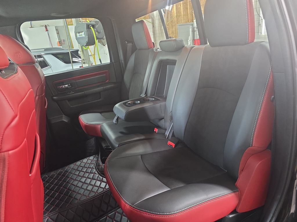Used 2017 RAM 1500 Rebel w/ Luxury Group AWD/4WD image 13