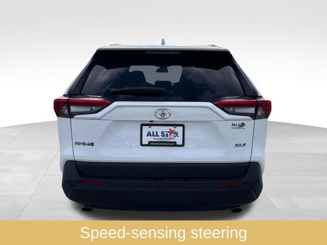 Used 2024 Toyota RAV4 XLE image 6