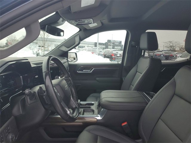 Certified 2023 Chevrolet Silverado 1500 RST w/ RST All Star Premium Package image 15