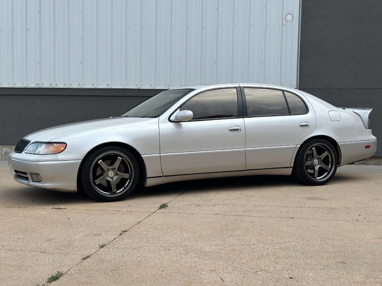 Used 1993 Lexus GS 300 image 8